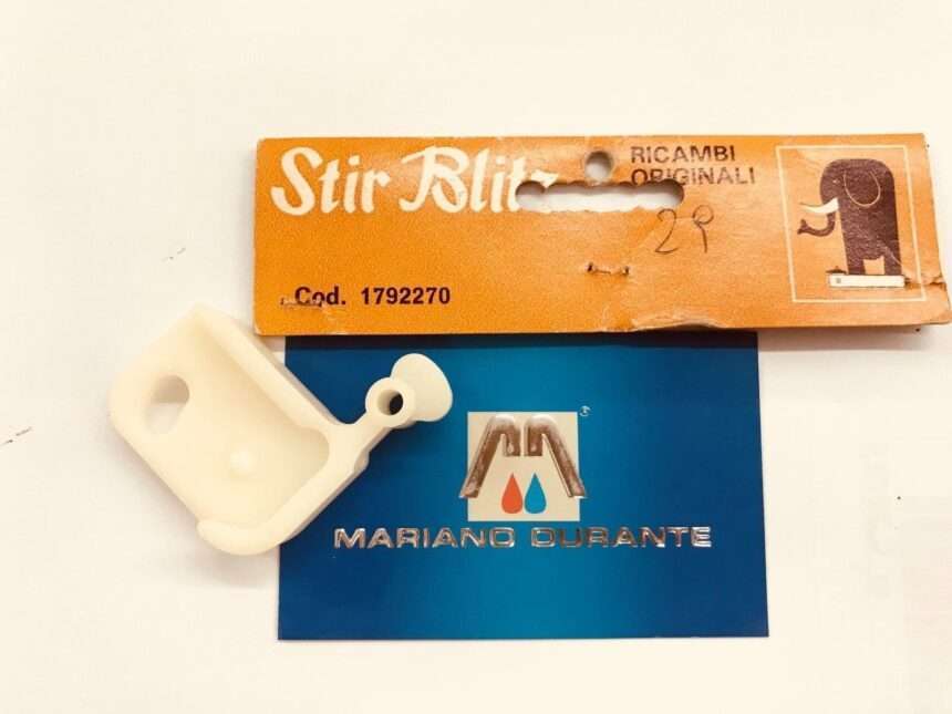 Rubinetto Galleggiante Litri 12-14 Stir Blitz per cassette incasso
