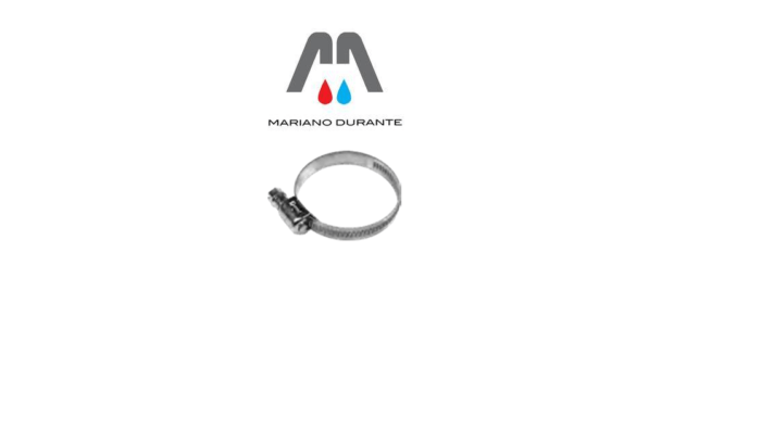 Boutté 3473349-10 – 10 Ganci A Vite Per Legno (30 Mm)